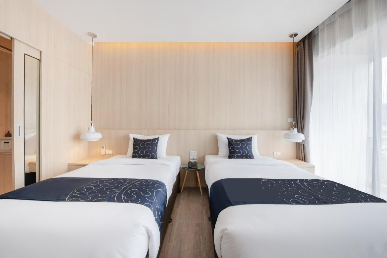 Blooming Hill Boutique Suites Pattaya Exterior foto