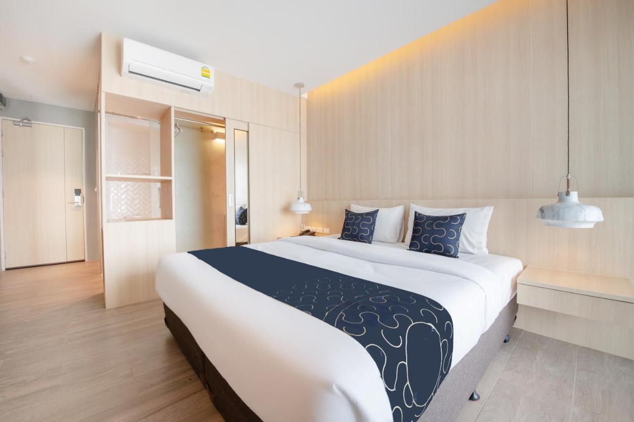 Blooming Hill Boutique Suites Pattaya Exterior foto