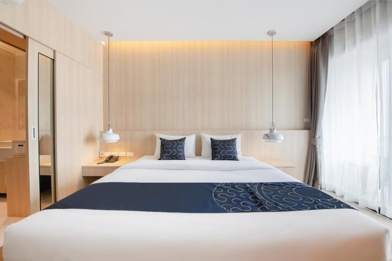 Blooming Hill Boutique Suites Pattaya Exterior foto